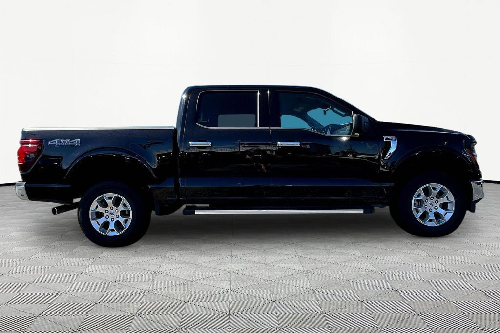 Used 2025 Ford F150 XLT w/ Equipment Group 301A Standard AWD/4WD image 8