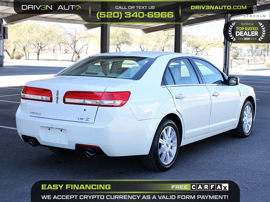 Used 2012 Lincoln MKZ image 7