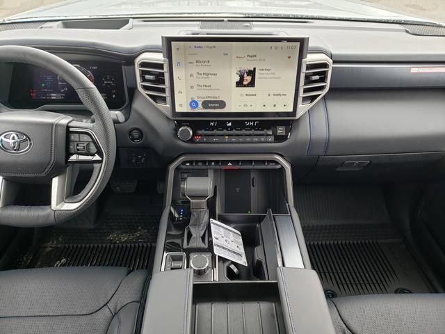 New 2026 Toyota Tundra Platinum image 14