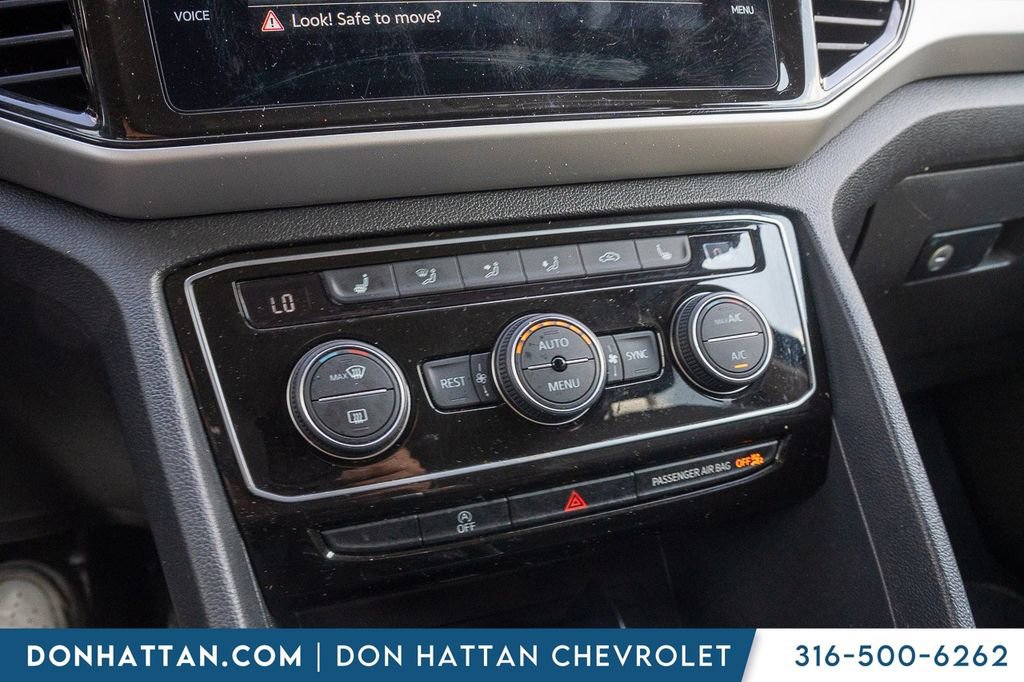 Used 2022 Volkswagen Atlas SE FWD image 9