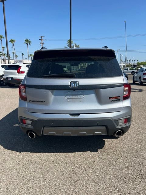Used 2022 Honda Passport TrailSport image 4