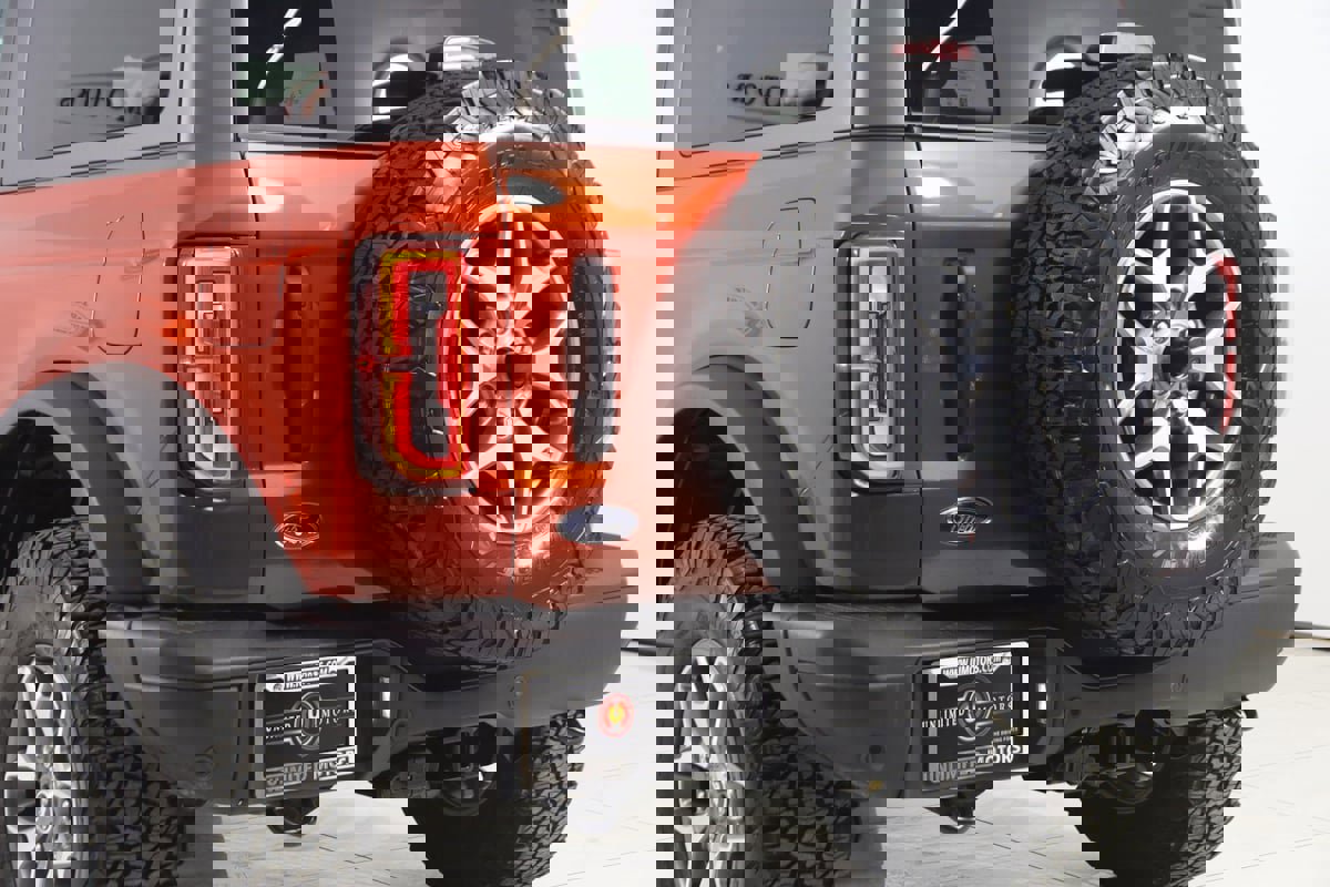 Used 2024 Ford Bronco Badlands image 24