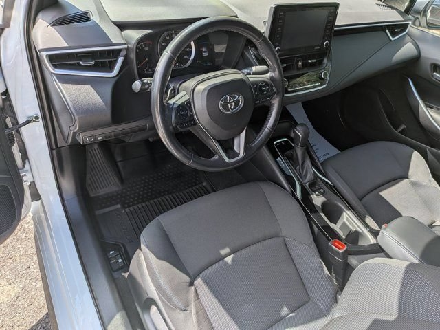Certified 2022 Toyota Corolla SE FWD image 6