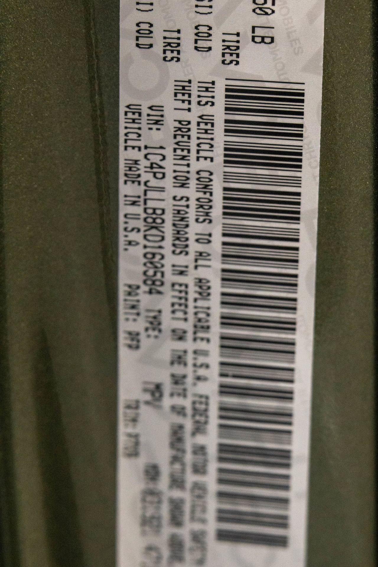 Used 2019 Jeep Cherokee Latitude Plus image 44