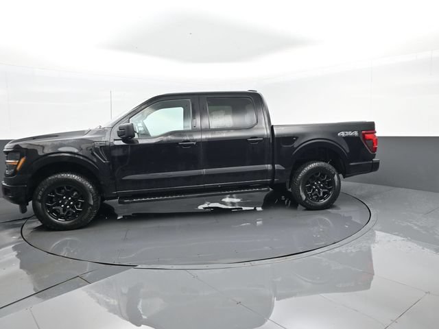 Used 2024 Ford F150 XLT w/ XLT Black Appearance Package AWD/4WD image 5