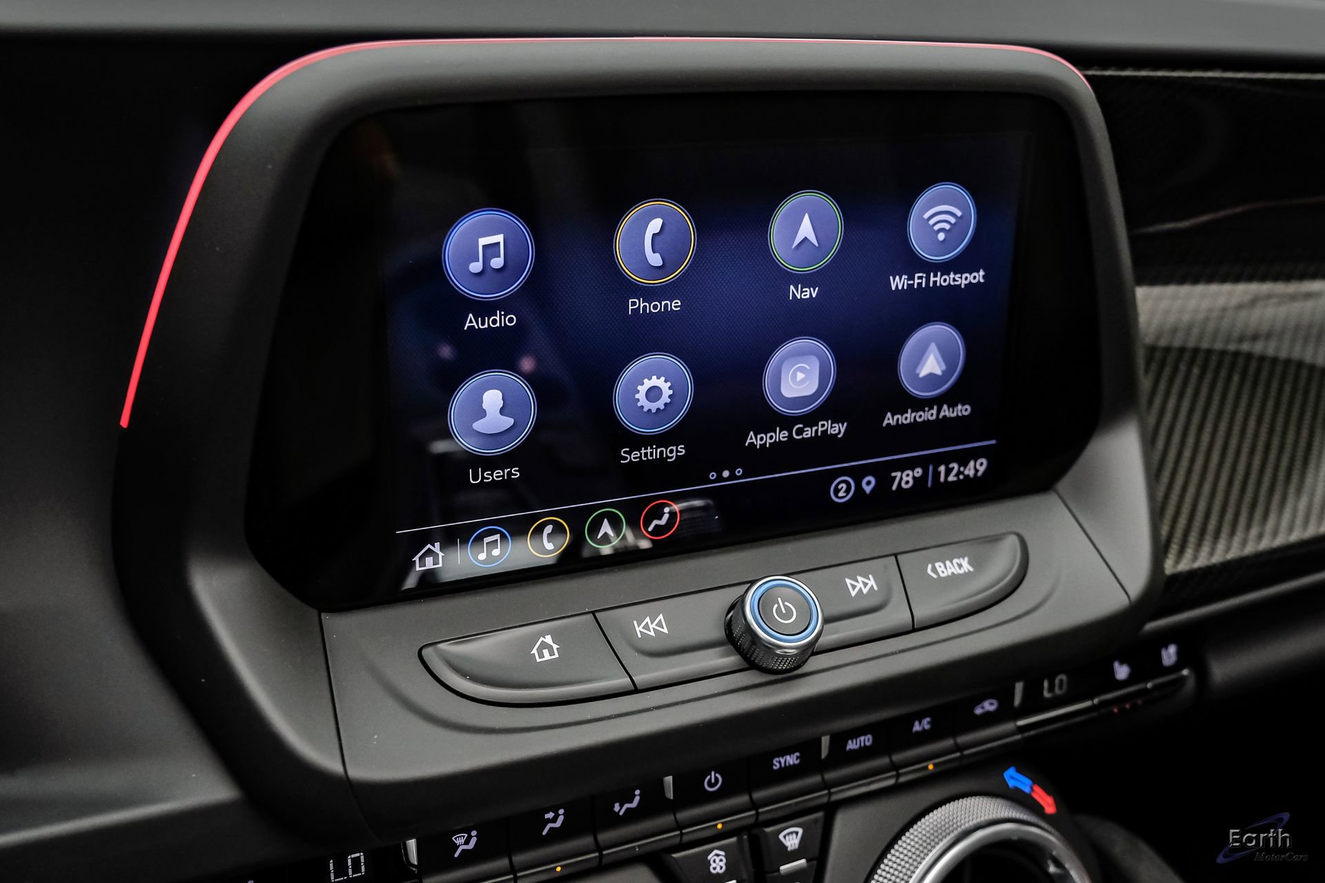 Used 2024 Chevrolet Camaro ZL1 image 81