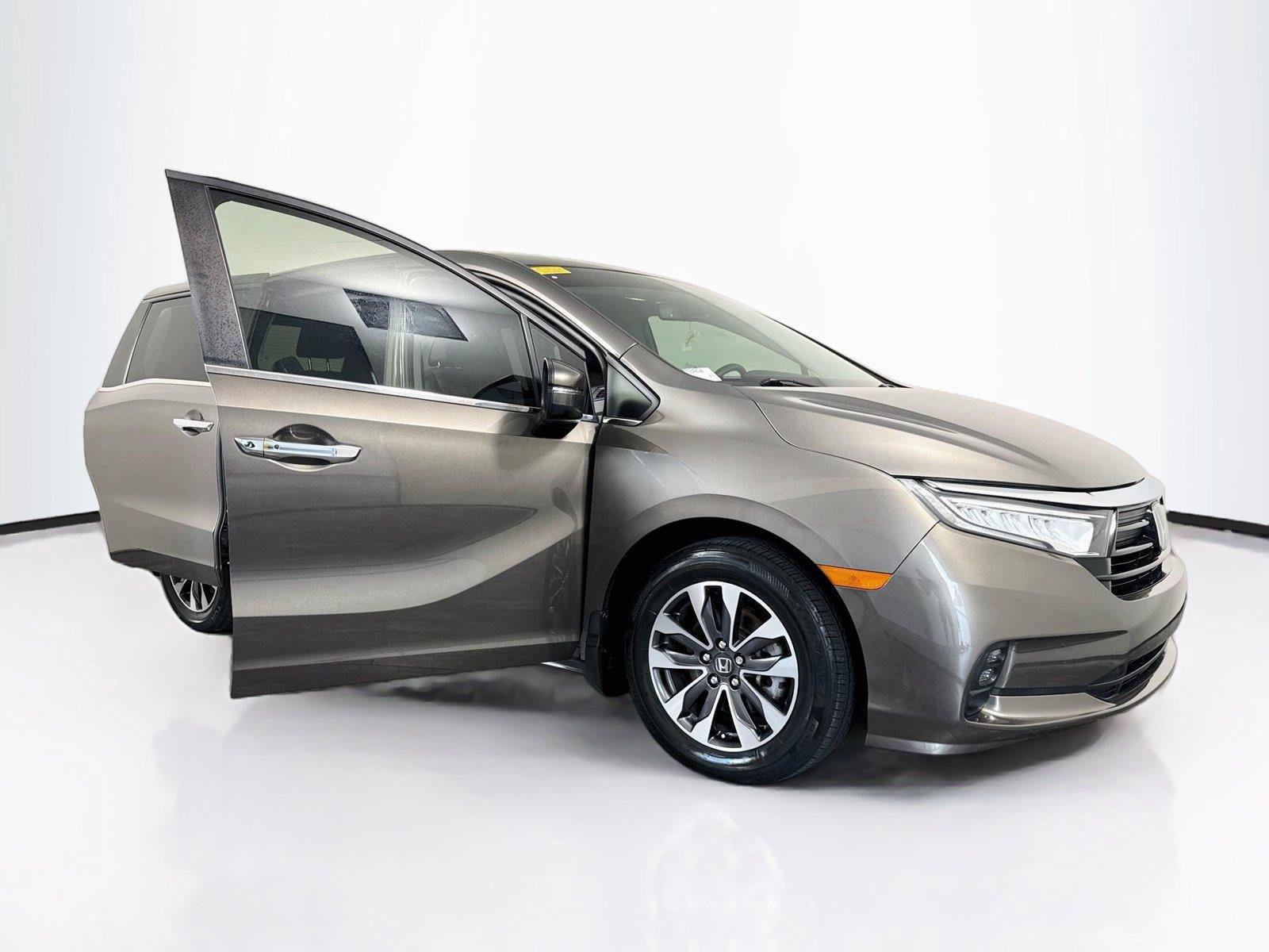Used 2022 Honda Odyssey EX-L image 18