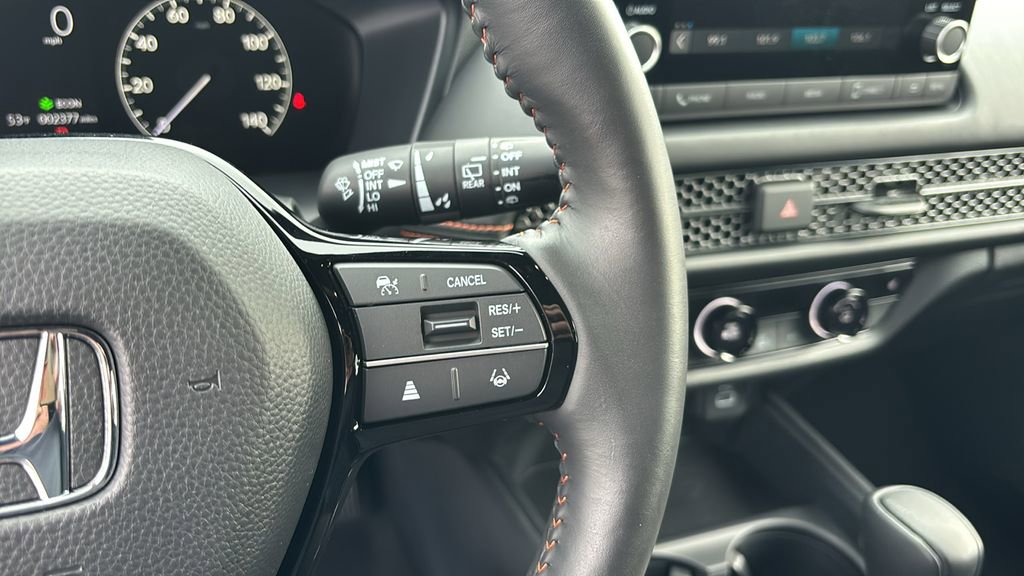 Used 2024 Honda HR-V Sport image 18