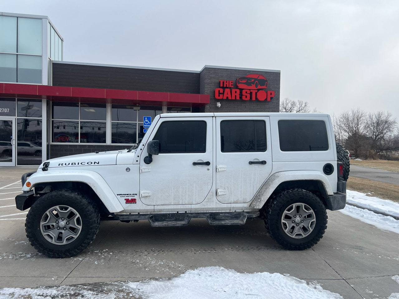 Used 2014 Jeep Wrangler Unlimited Rubicon w/ Dual Top Group