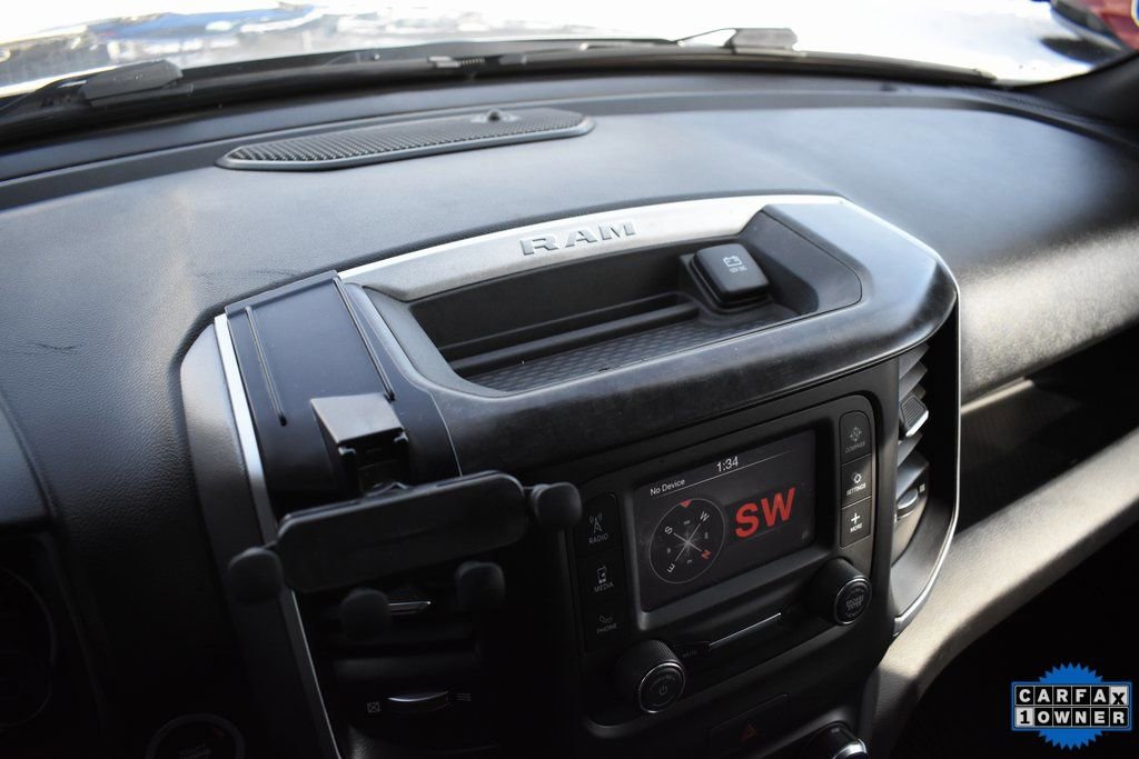 Used 2023 RAM 1500 Big Horn image 42