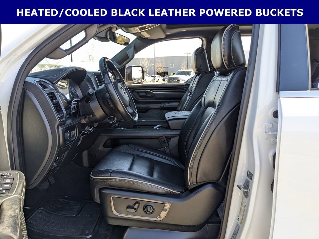 Certified 2022 RAM 1500 Limited w/ Body Color Bumper Group image 6