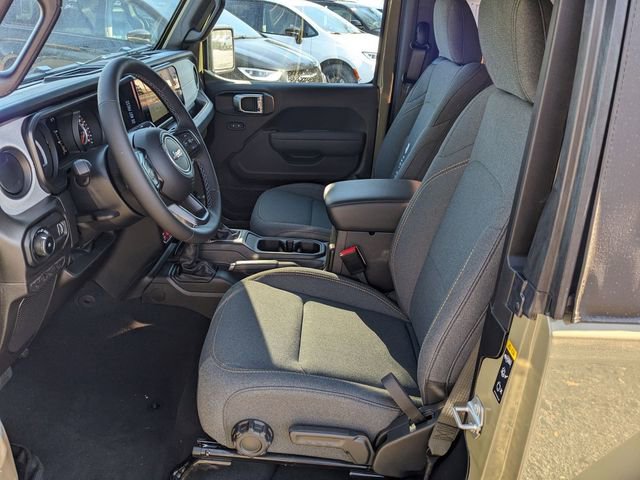 New 2026 Jeep Wrangler Willys image 7