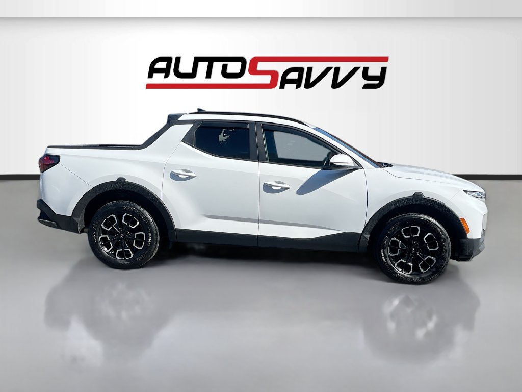 Used 2023 Hyundai Santa Cruz SEL Premium w/ Cargo Package AWD/4WD image 8