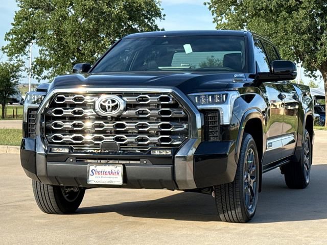 New 2026 Toyota Tundra Platinum AWD/4WD image 3