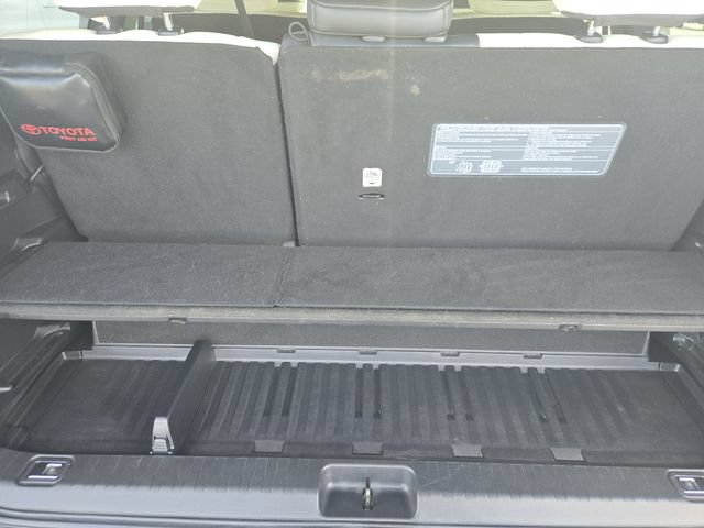 Used 2023 Toyota Sequoia Capstone AWD/4WD image 35