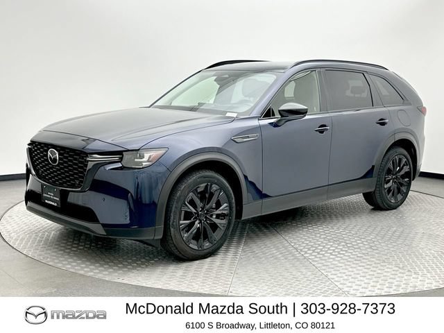 Certified 2026 MAZDA CX-90 3.3 Turbo w/ Premium Sport Pkg