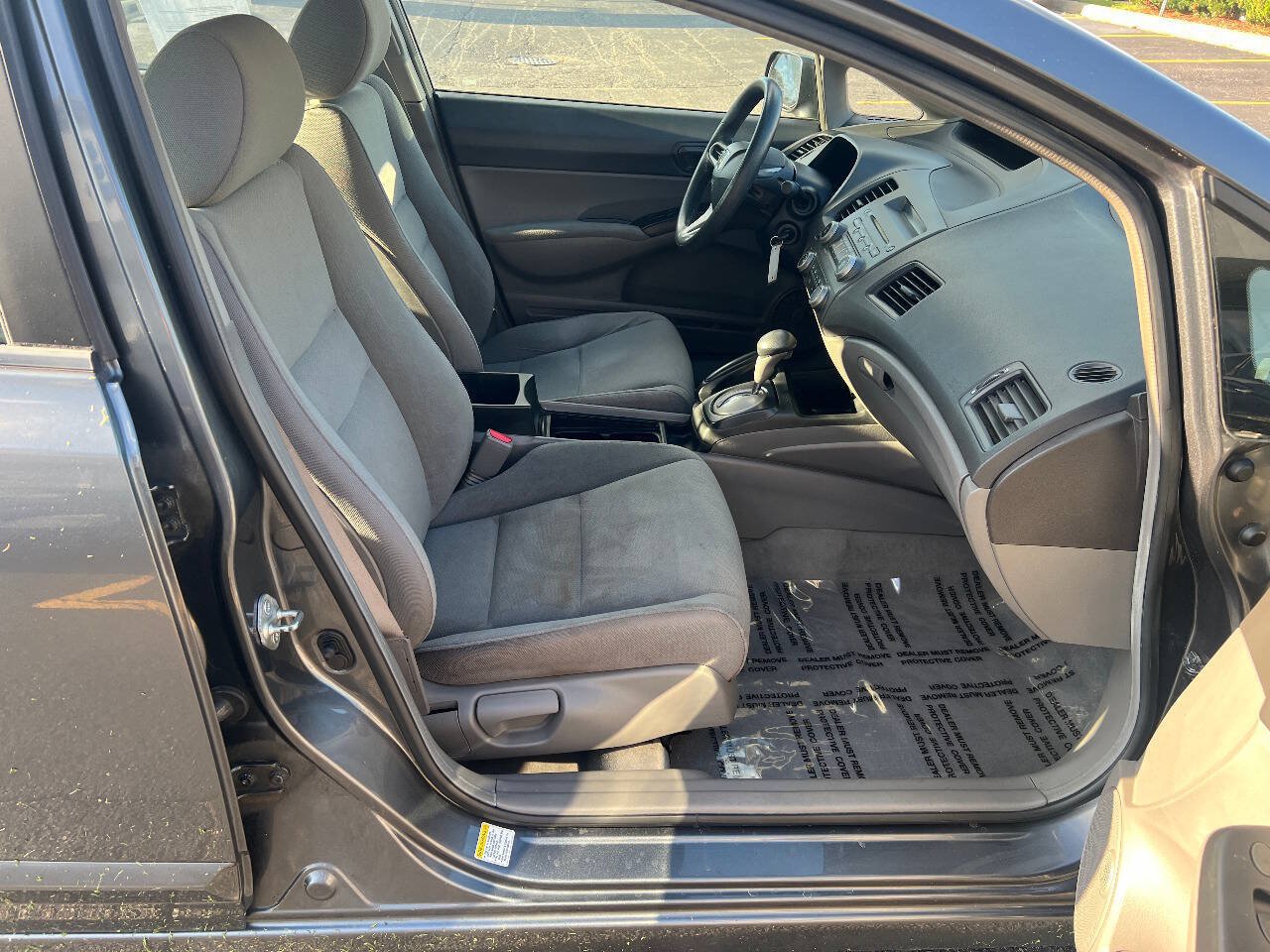 Used 2010 Honda Civic DX-VP image 24