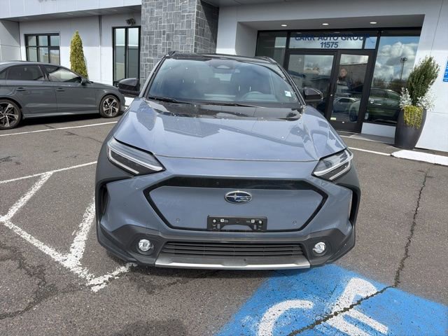 Used 2023 Subaru Solterra AWD image 2