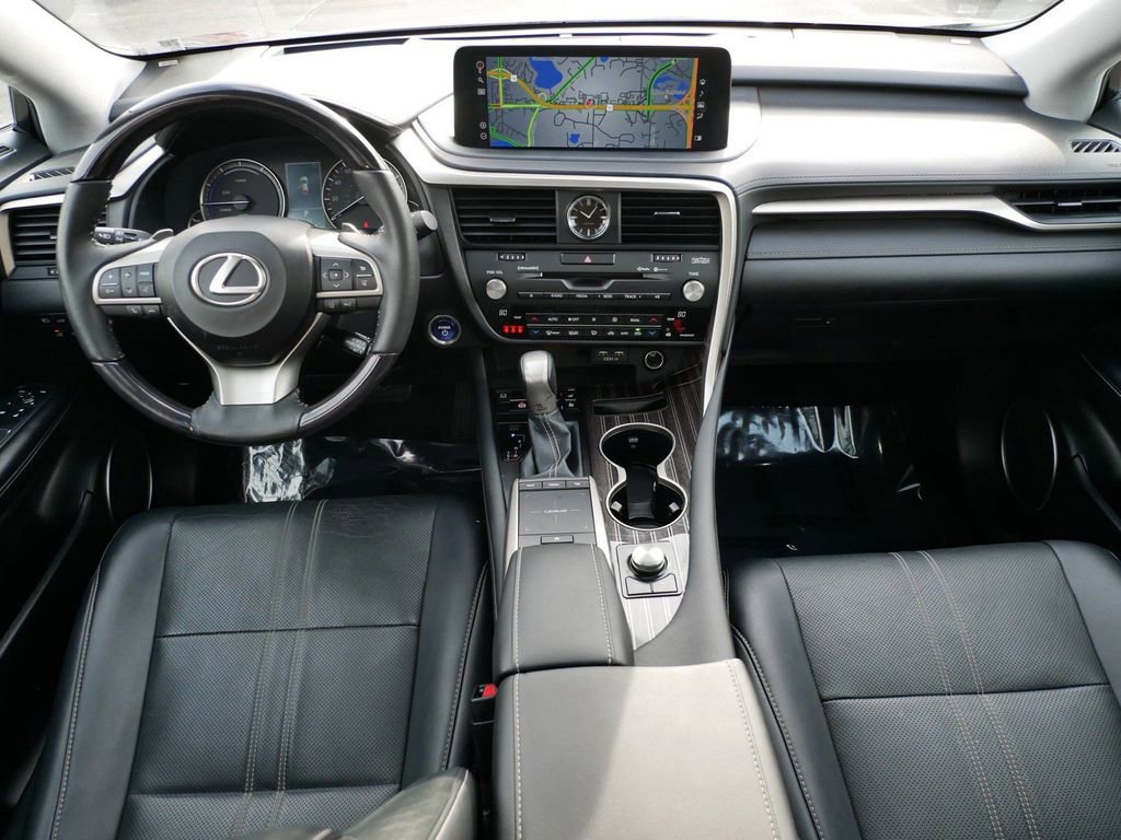 Used 2020 Lexus RX 450h AWD w/ Luxury Package image 14