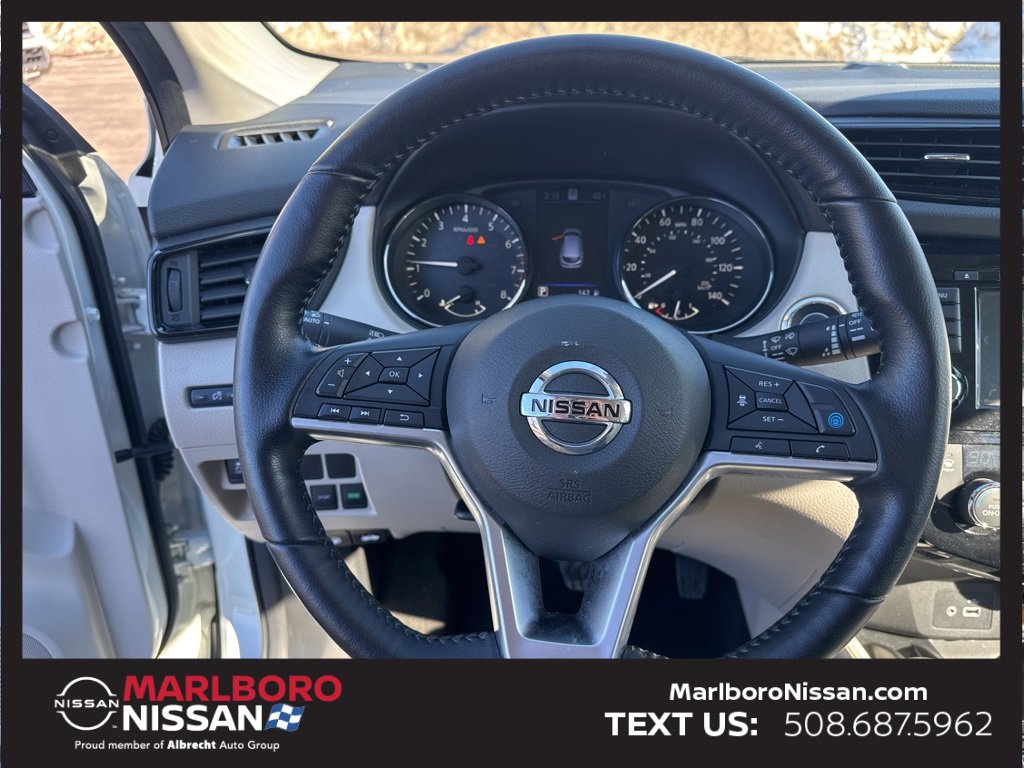 Used 2020 Nissan Rogue Sport SL image 21