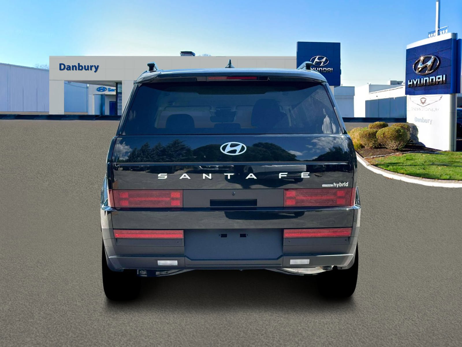 New 2026 Hyundai Santa Fe SEL AWD/4WD image 6