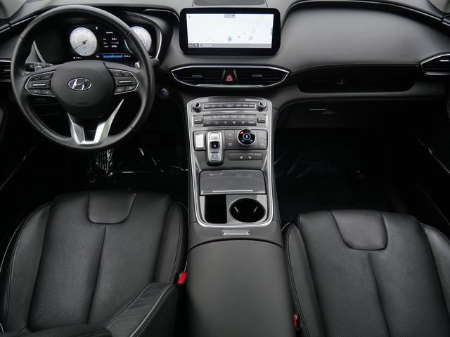 Used 2021 Hyundai Santa Fe SEL w/ Convenience + Premium Package AWD/4WD image 13