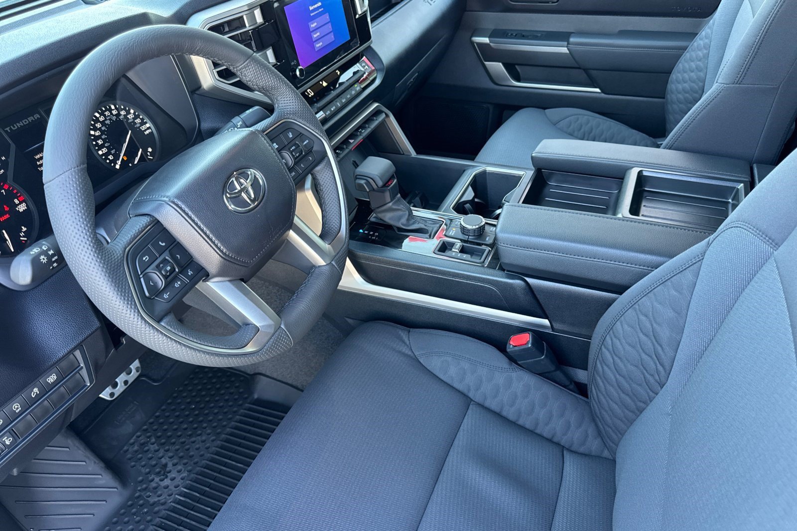 New 2026 Toyota Tundra SR5 AWD/4WD image 4