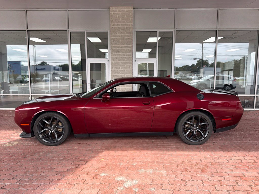 Used 2022 Dodge Challenger GT w/ Blacktop Package RWD image 14