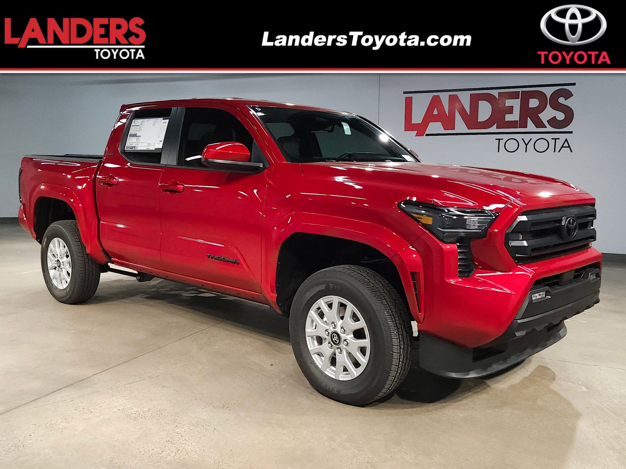 New 2026 Toyota Tacoma SR5 image 1