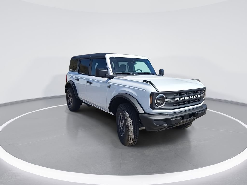 New 2025 Ford Bronco Big Bend image 2