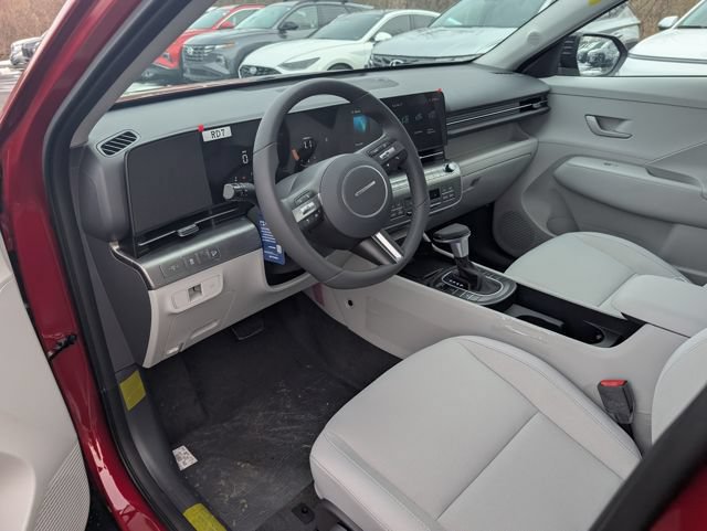 New 2026 Hyundai Kona SEL Sport AWD/4WD image 13