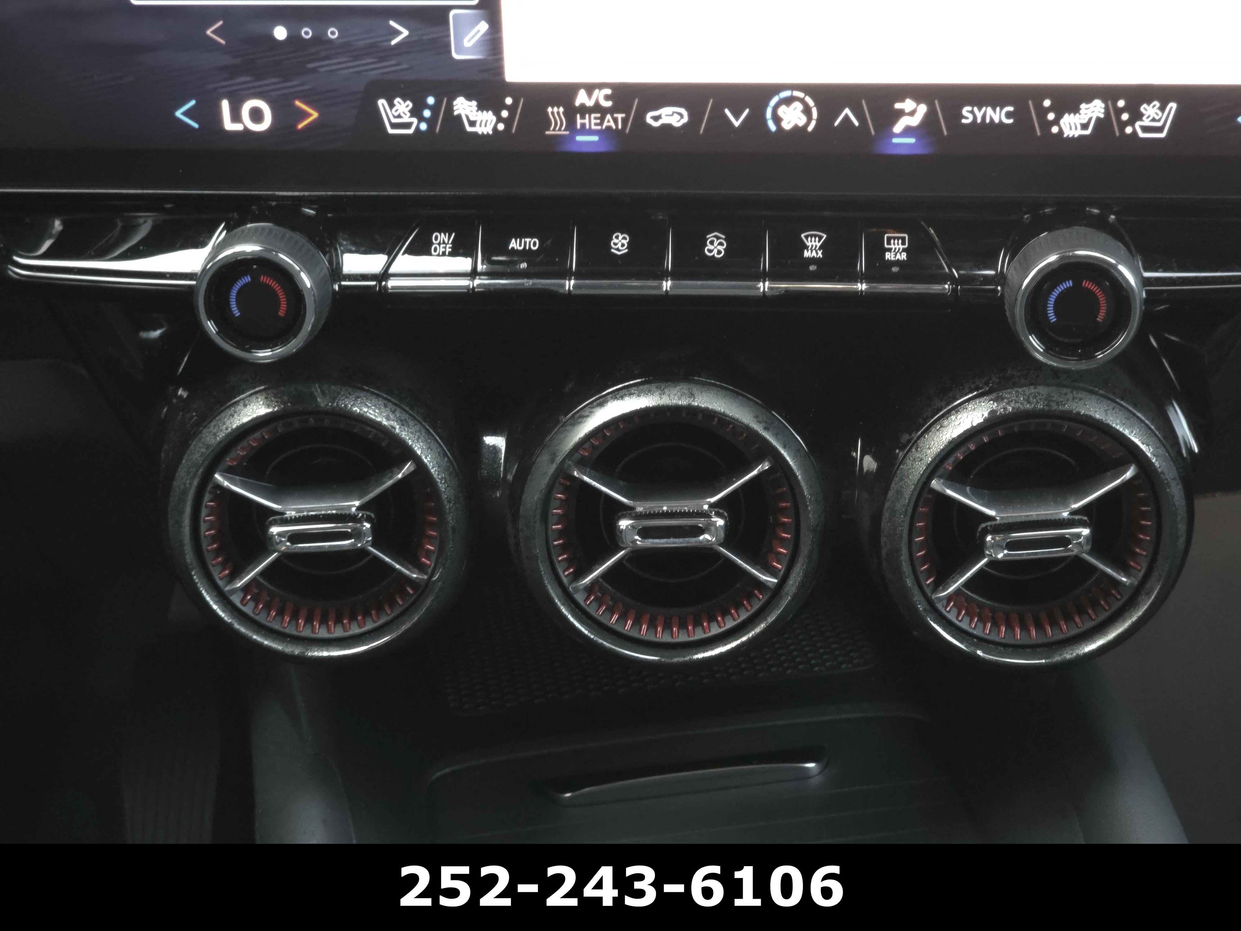 Used 2024 Chevrolet Blazer EV RS AWD/4WD image 15