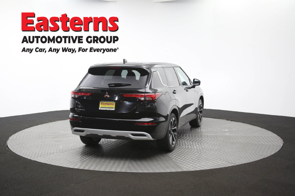 Used 2024 Mitsubishi Outlander SE FWD image 42