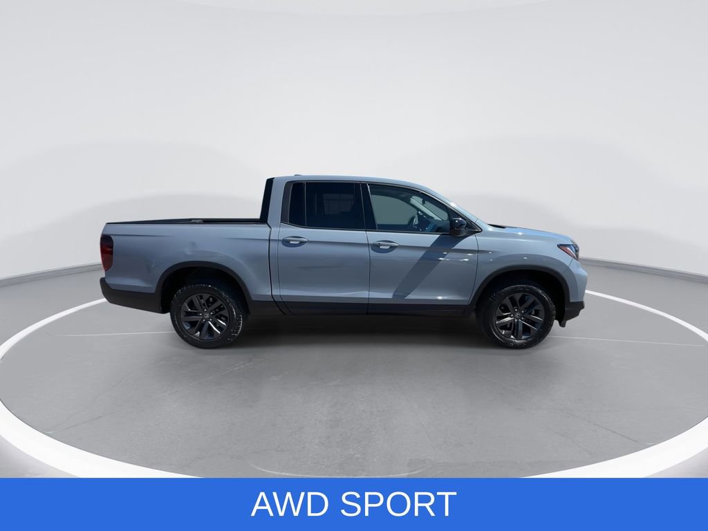 Used 2024 Honda Ridgeline Sport image 15