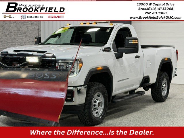 Used 2022 GMC Sierra 2500 Pro w/ Convenience Package
