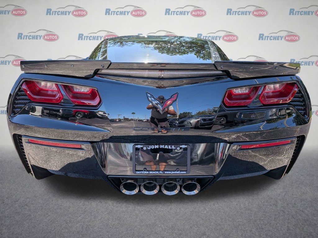 Certified 2019 Chevrolet Corvette Grand Sport RWD image 6