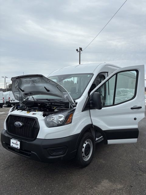 Used 2024 Ford Transit 250 148 Medium Roof image 11