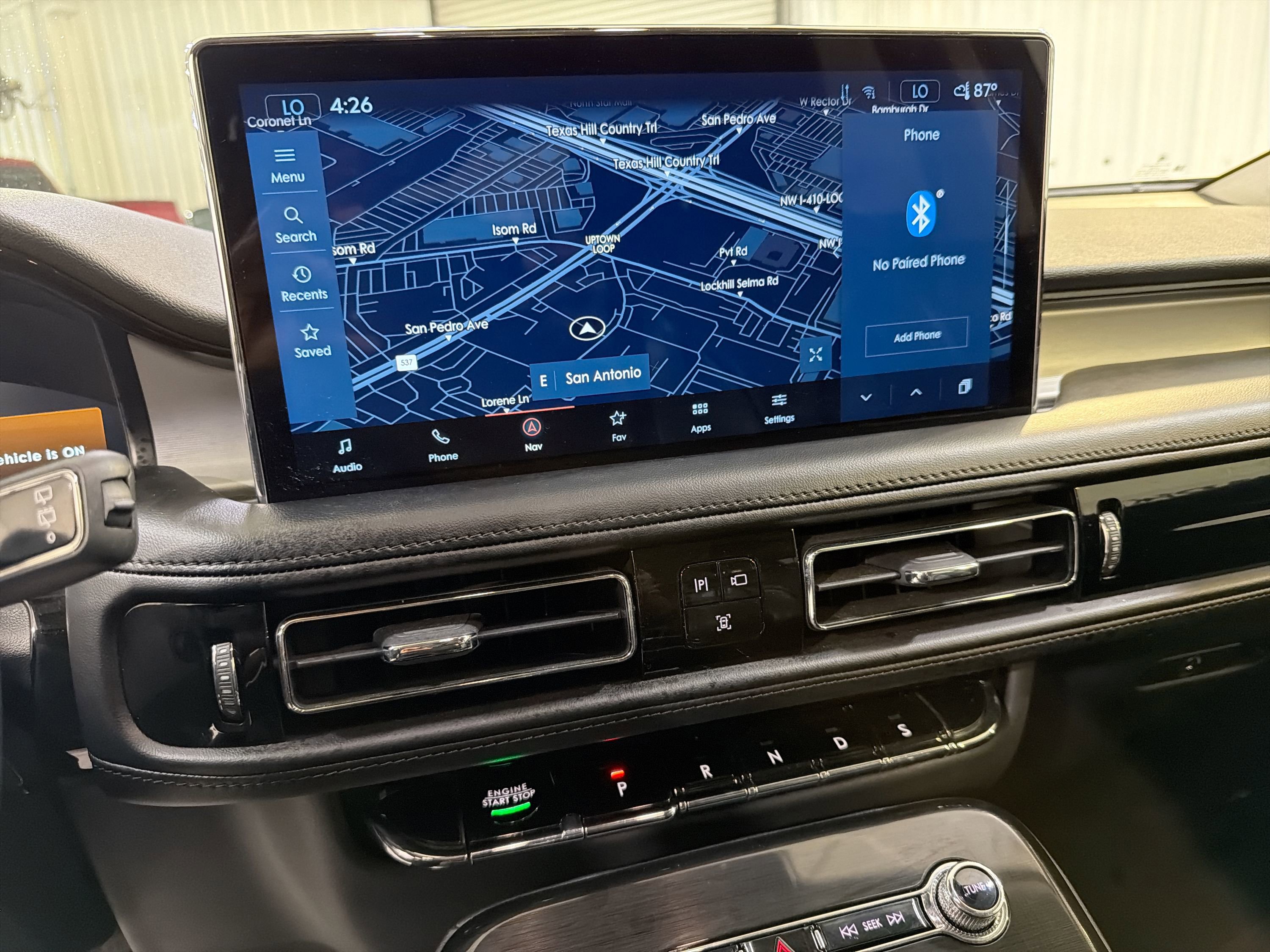 Used 2023 Lincoln Nautilus AWD w/ Premium Package image 19
