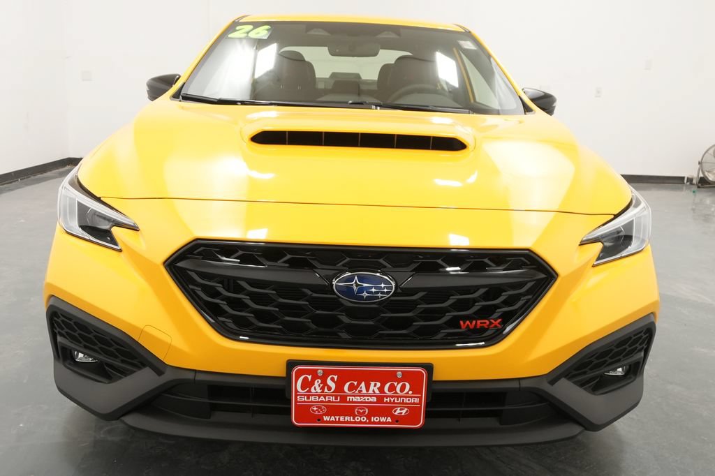 New 2026 Subaru WRX tS AWD/4WD image 2
