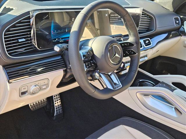 New 2026 Mercedes-Benz GLE 63 AMG S image 3