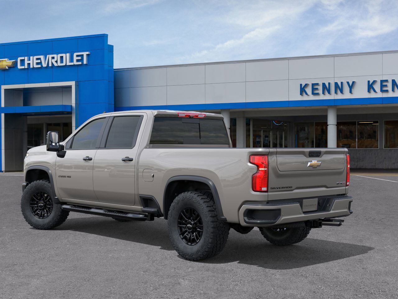 New 2026 Chevrolet Silverado 2500 ZR2 image 3