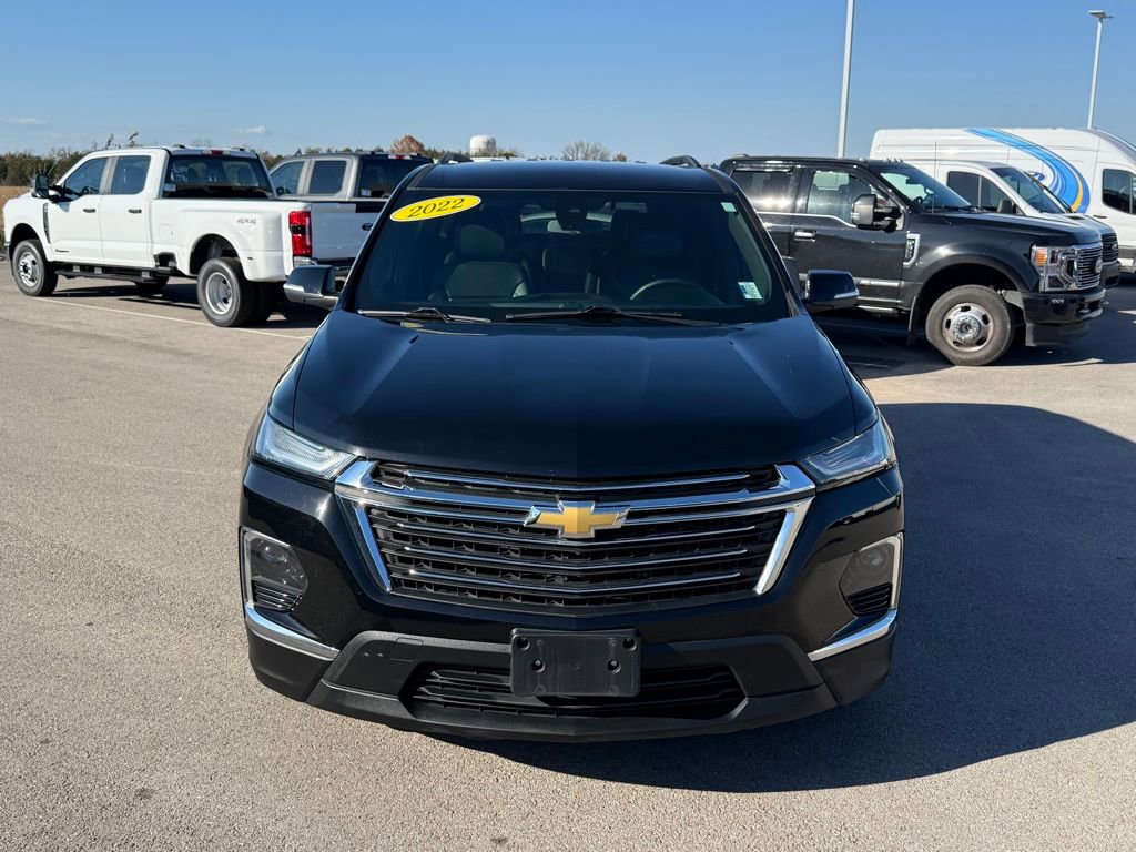 Used 2022 Chevrolet Traverse LT image 40