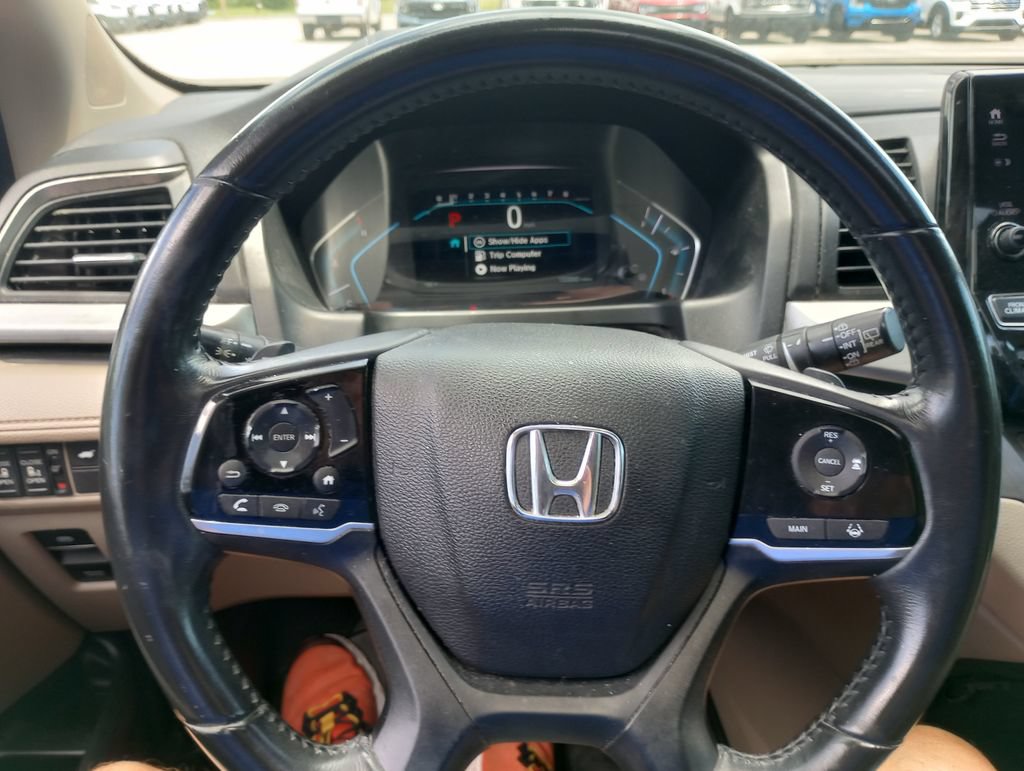 Used 2018 Honda Odyssey EX-L image 25