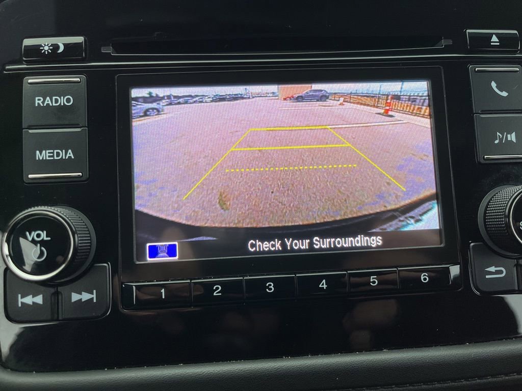 Certified 2021 Honda HR-V LX image 23