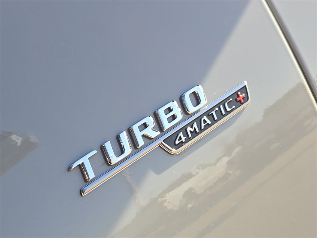 Used 2024 Mercedes-Benz GLE 53 AMG 4MATIC image 32