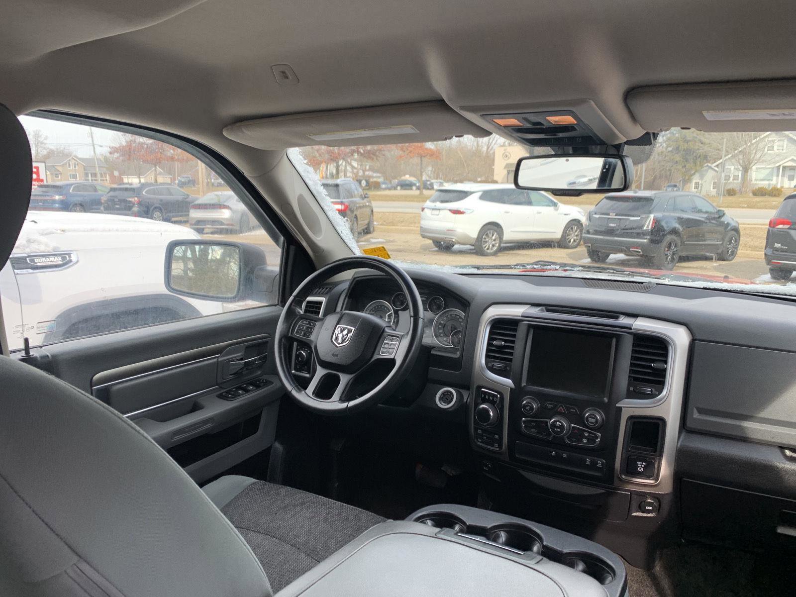 Used 2017 RAM 1500 Big Horn image 21