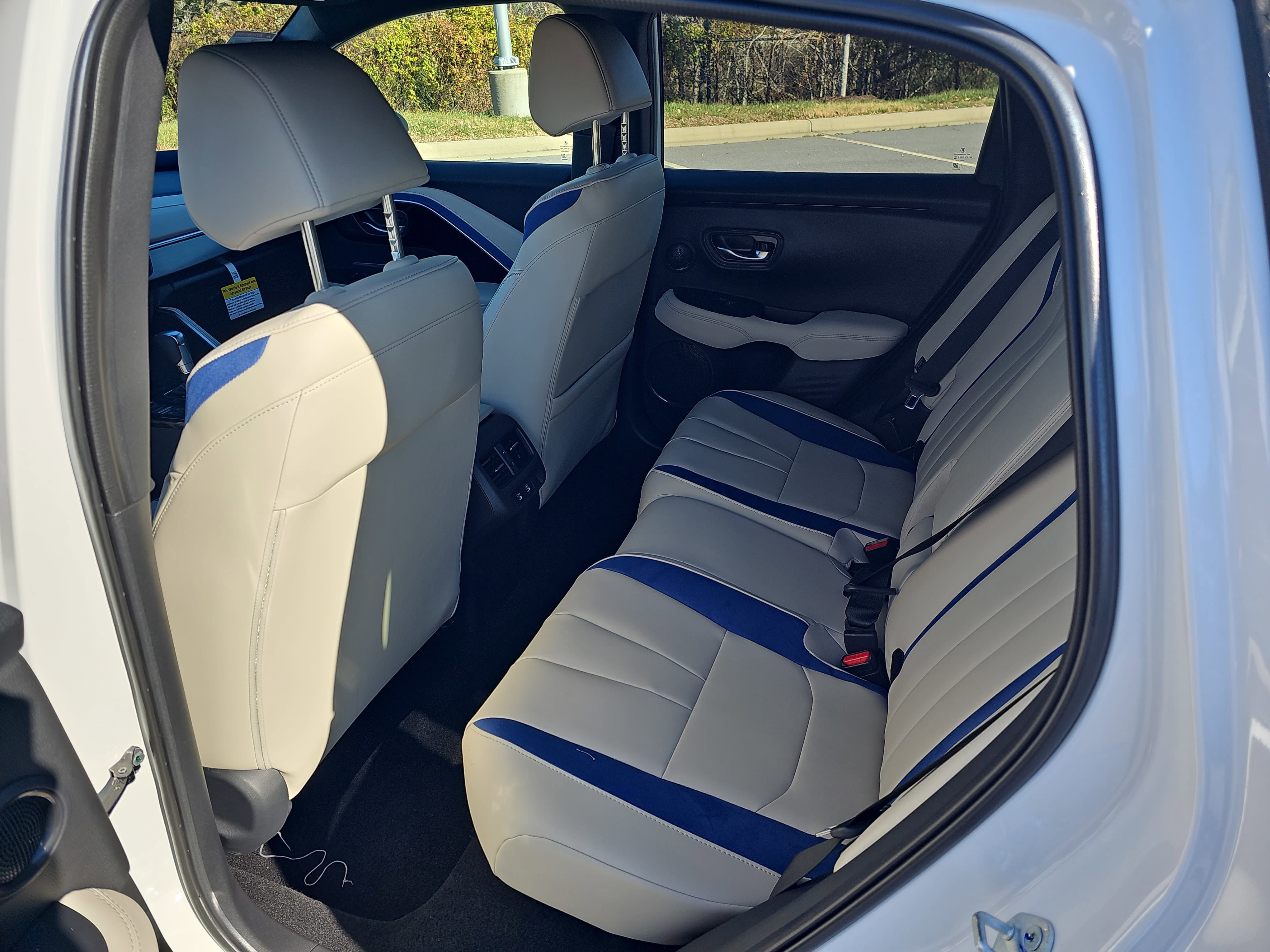 New 2026 Acura ADX A-Spec AWD/4WD image 15