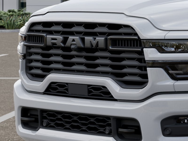 New 2025 RAM 2500 Big Horn AWD/4WD image 26
