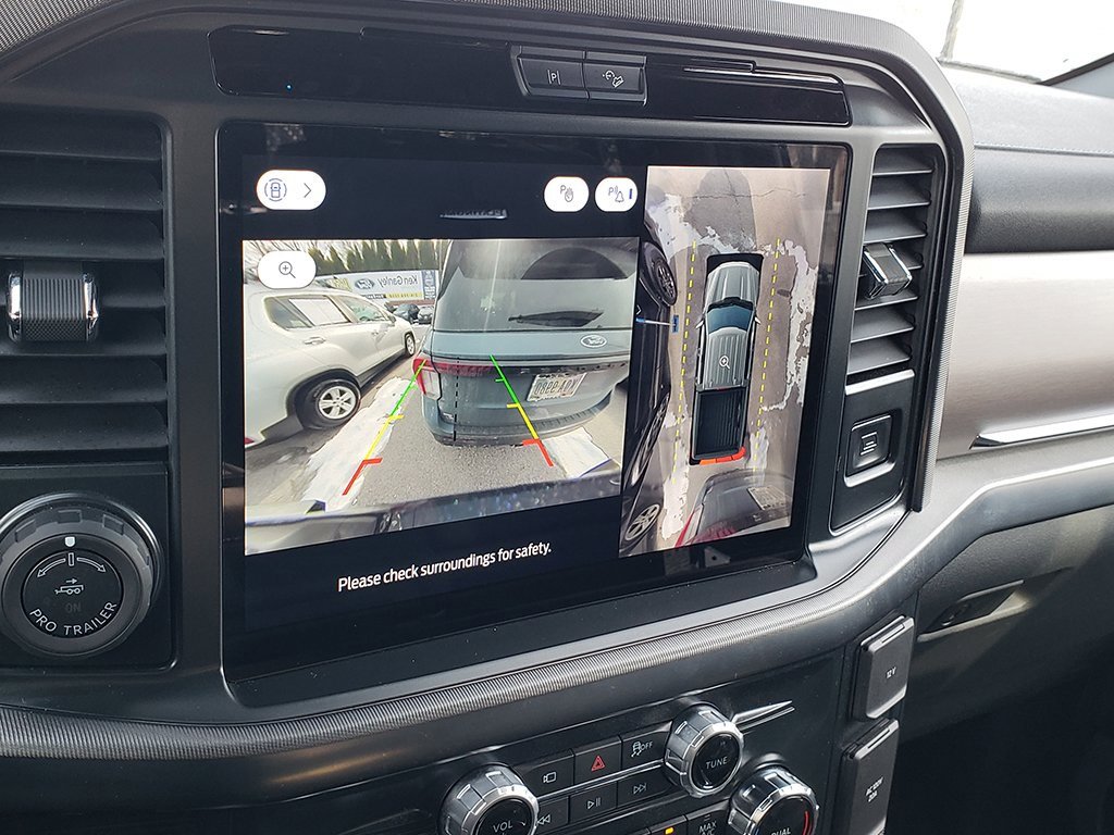 Used 2025 Ford F150 Platinum w/ FX4 Off-Road Package image 27