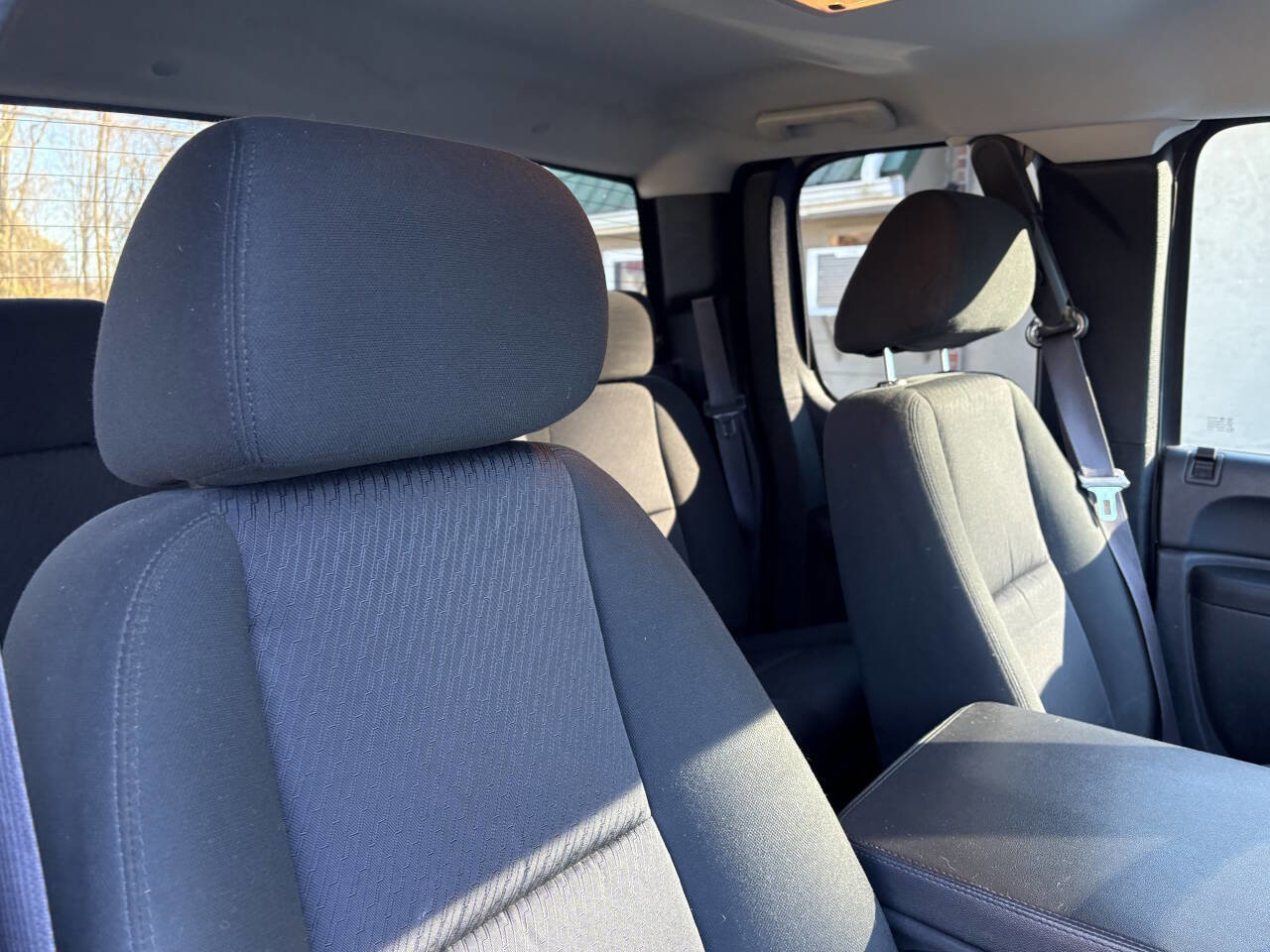 Used 2012 Chevrolet Silverado 2500 LT w/ Interior Plus Package image 34